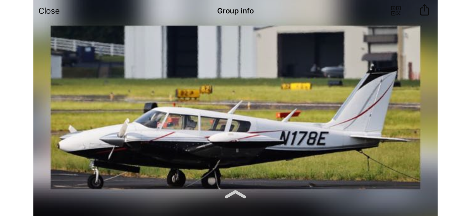 Piper PA-30 Twin Comanche