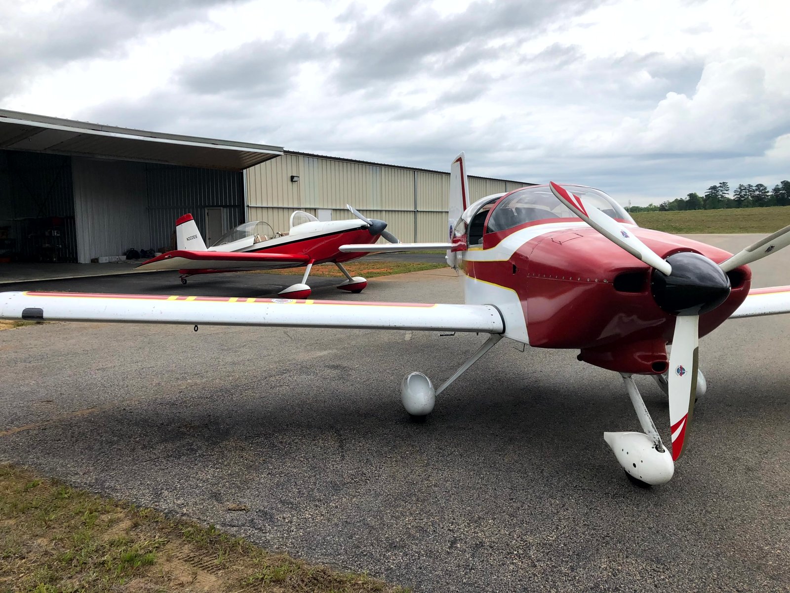 Vans Aircraft RV9A/RV8