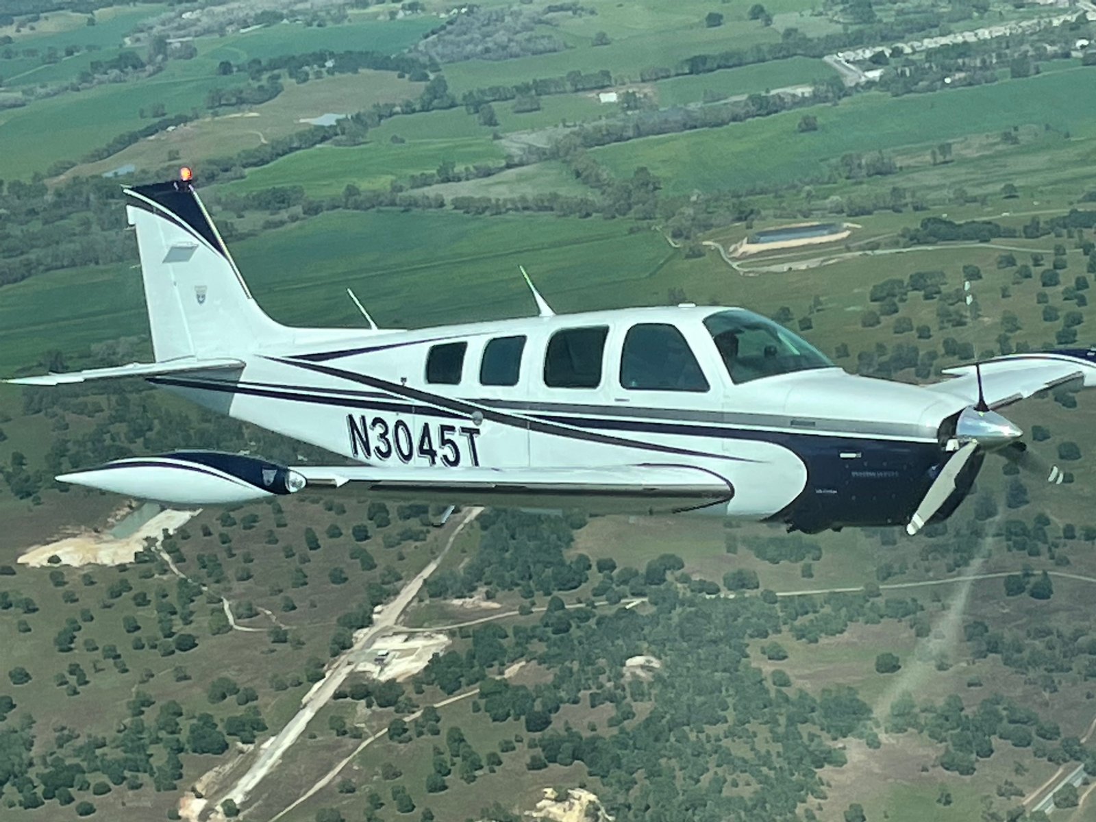 Beechcraft Bonanza A36