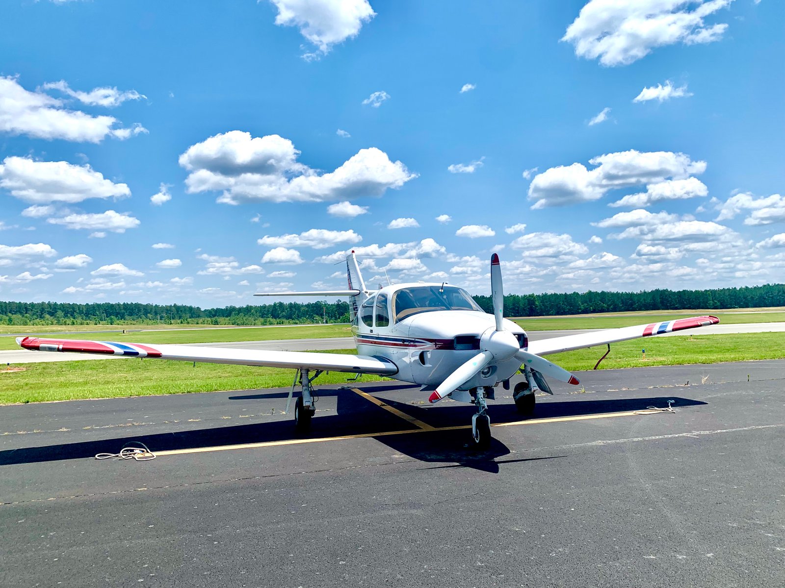 Rockwell Commander 114