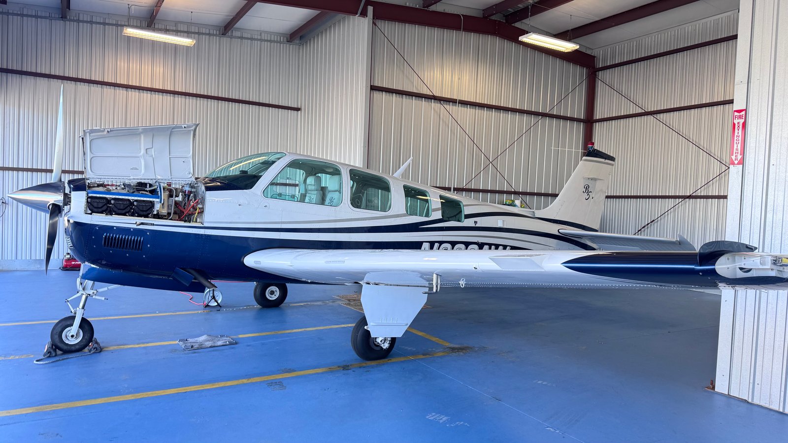 Beechcraft Bonanza A36