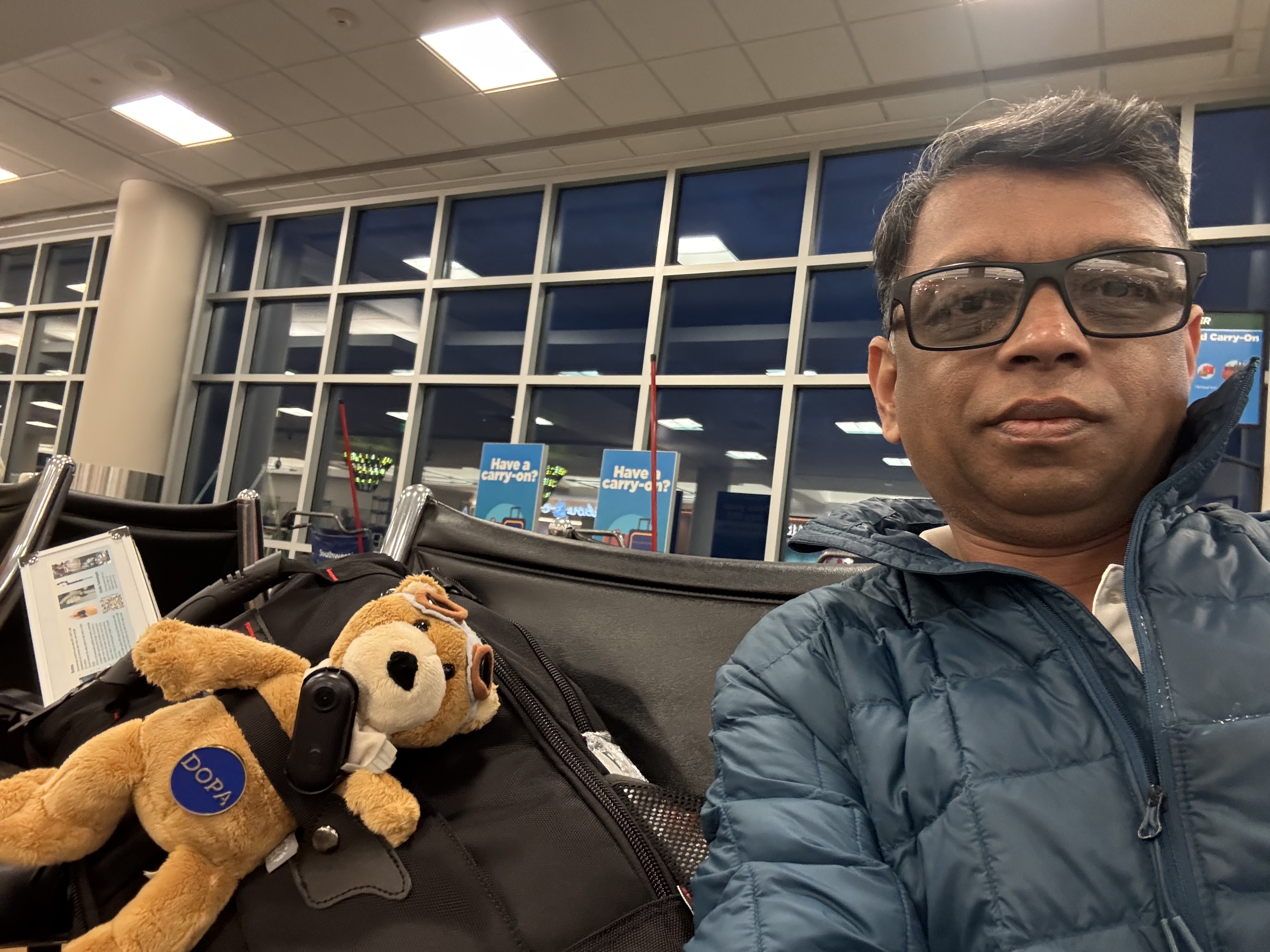 At MSP